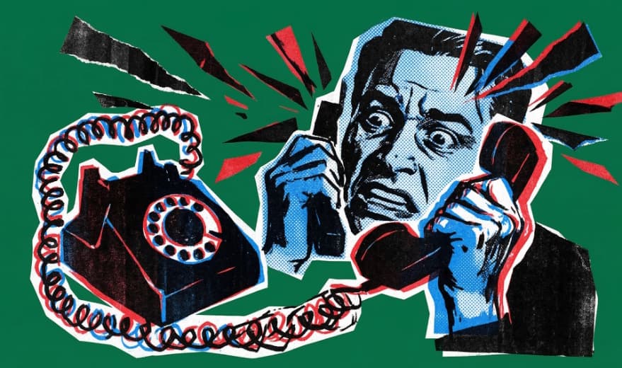 How Practice Rewires Phone Anxiety